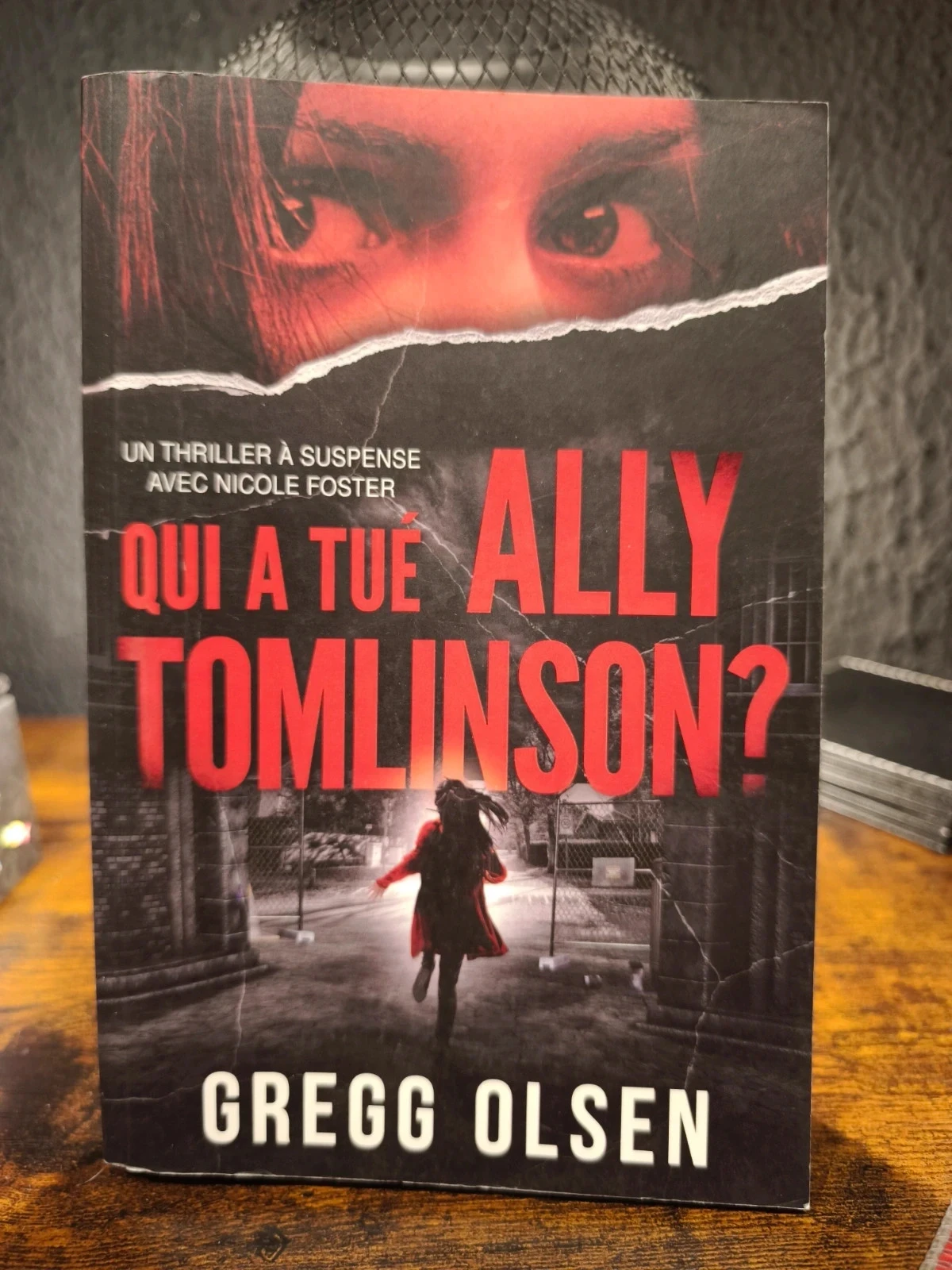 Qui a tué Ally Tomlinson ?